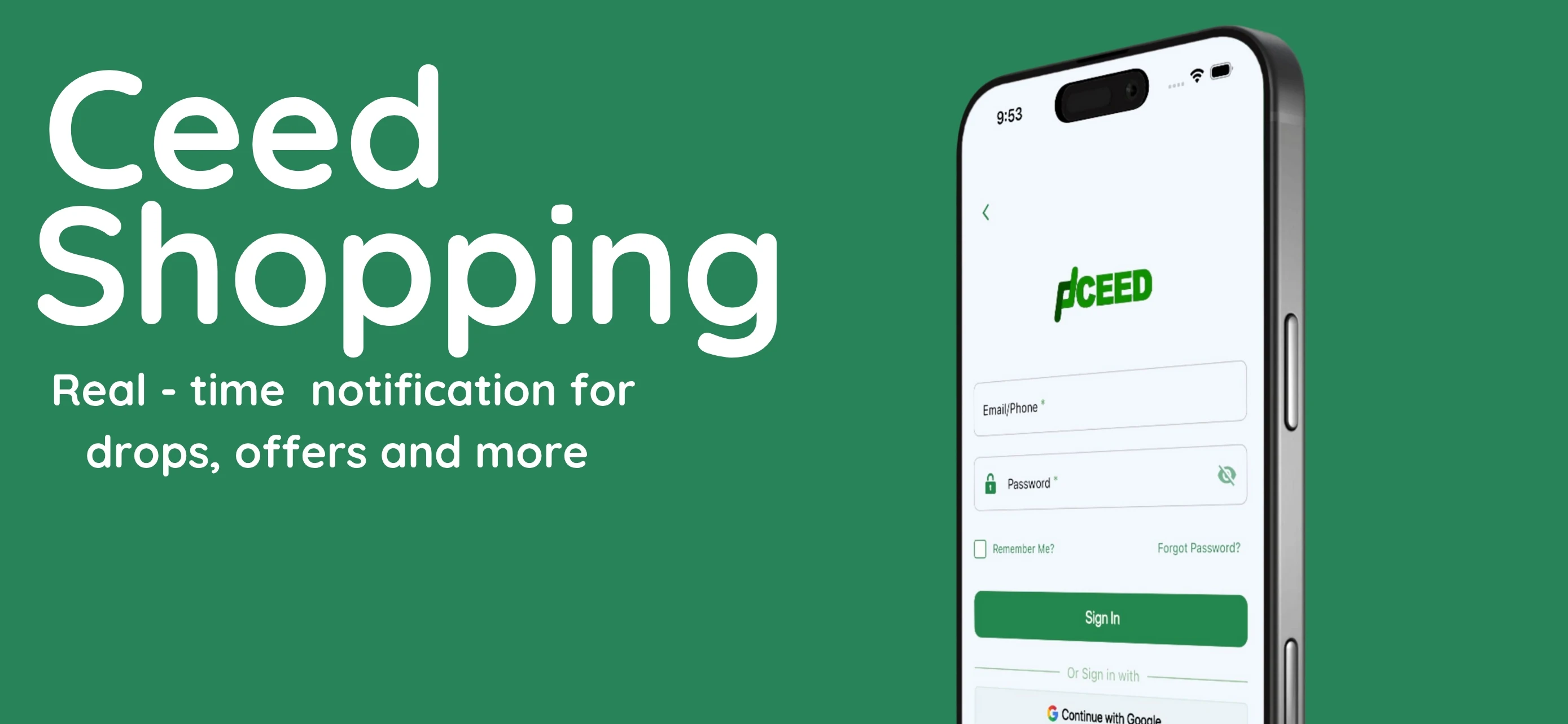 How to Register on CEED as a Customer – Simple Step-by-Step Guide