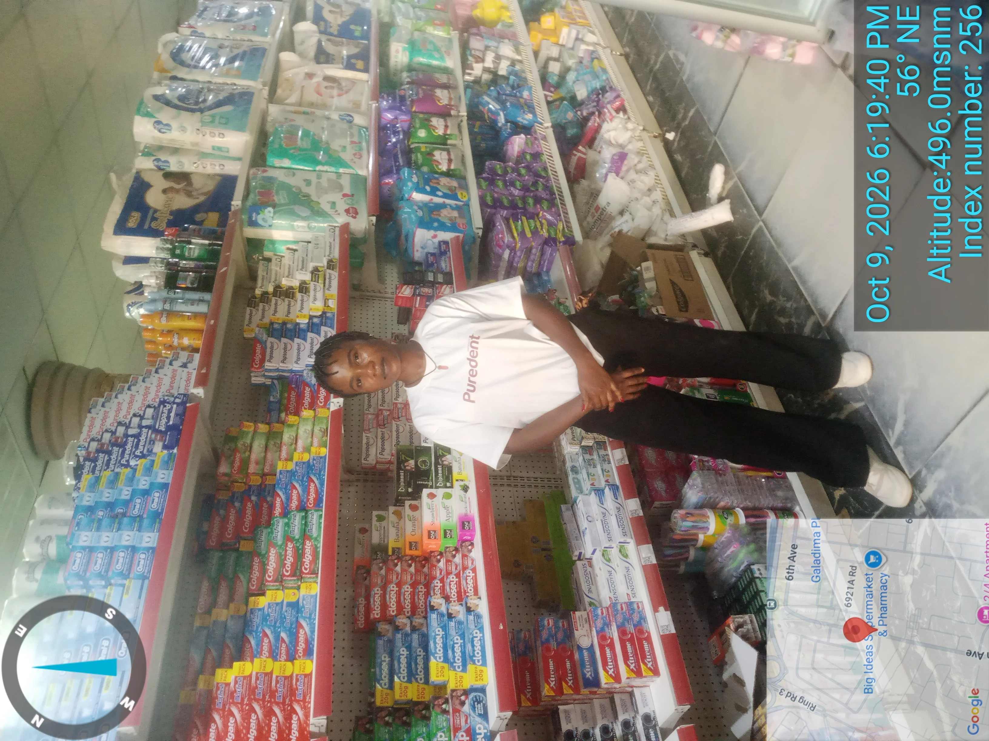 adonias kitchen Store